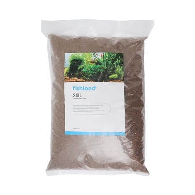 Gambar Fishland Substrate Soil 5 kg