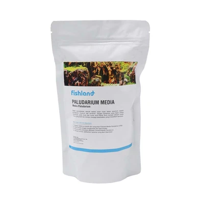 Gambar Fishland Media Tanam Paludarium