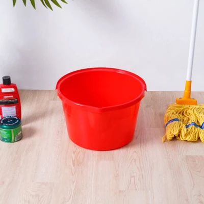 Gambar Proclean 13 Ltr Ember Round - Merah