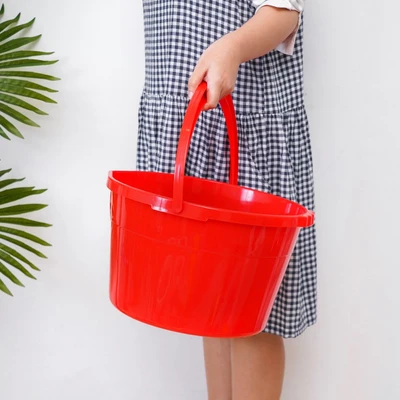 Gambar Proclean 13 Ltr Ember Round - Merah