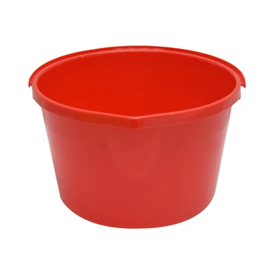 Gambar Proclean 13 Ltr Ember Round - Merah