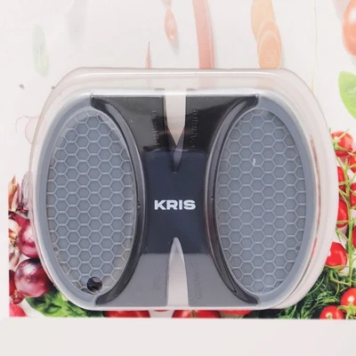 Gambar Kris Pengasah Pisau Mini - Abu-Abu