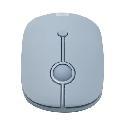 Gambar Ataru Mouse Wireless I330 - Biru Dusty