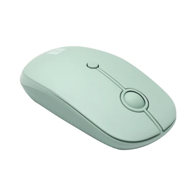 Gambar Ataru Mouse Wireless I330 - Hijau Dusty
