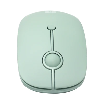 Gambar Ataru Mouse Wireless I330 - Hijau Dusty