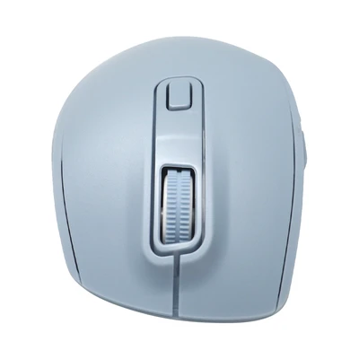 Gambar Ataru Mouse Wireless M30 - Biru Dusty