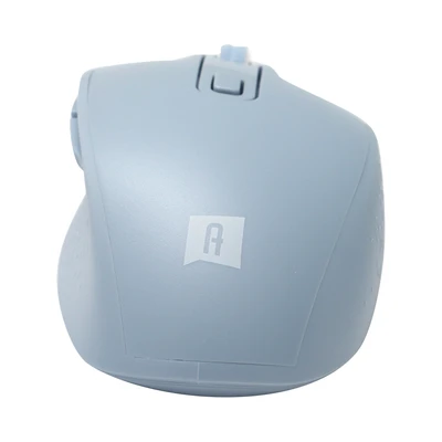 Gambar Ataru Mouse Wireless M30 - Biru Dusty