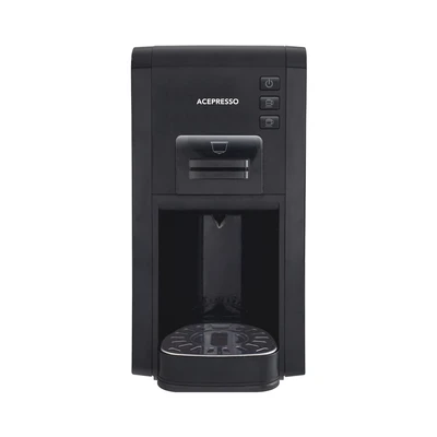 Gambar Acepresso Coffee Maker Capsule 3 In 1 1100 Watt - Hitam