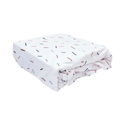 Gambar Informa Jimmies Sarung Sofa Bed Polyester 104x185 cm - Putih