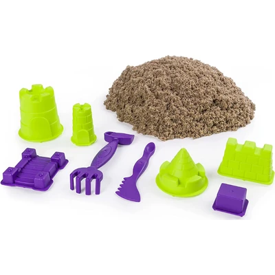 Gambar Kinetic Sand Beach Kingdom 71460