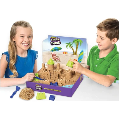 Gambar Kinetic Sand Beach Kingdom 71460