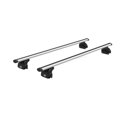 Gambar Otto Klasse 124 cm Rak Atap Mobil Fcb - Silver