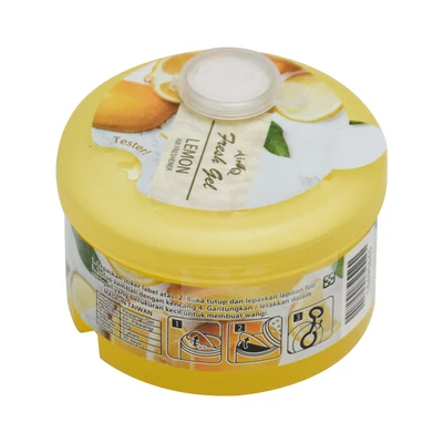 Gambar Airq Lemon Pengharum Ruangan Fresh Gel