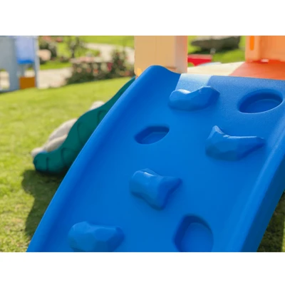 Gambar Paso Kids Slide And Climber Gl7153A