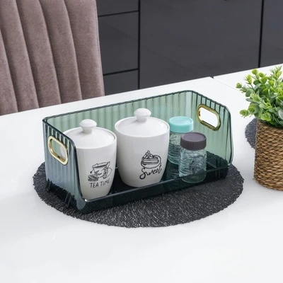 Gambar Informa Anca Organizer Dapur Plastik - Hijau