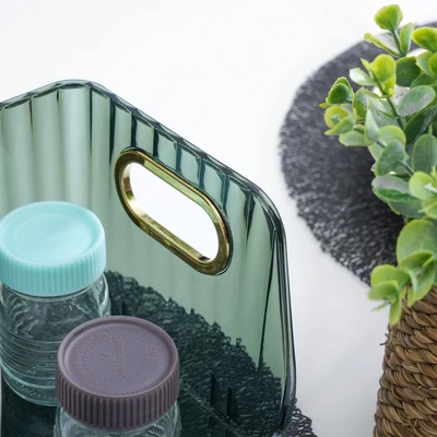Gambar Informa Anca Organizer Dapur Plastik - Hijau