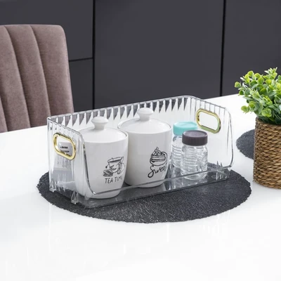 Gambar Informa Anca Organizer Dapur Plastik - Putih