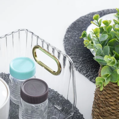 Gambar Informa Anca Organizer Dapur Plastik - Putih