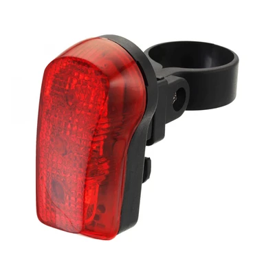 Gambar Skorpion Lampu Belakang Sepeda LED 151 - Merah