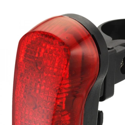 Gambar Skorpion Lampu Belakang Sepeda LED 151 - Merah