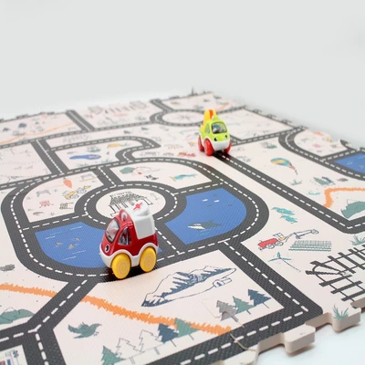 Gambar Sunta Karpet Puzzle Uptwon 3044