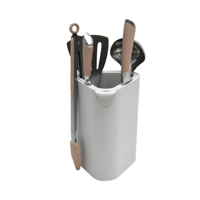 Gambar Cooking Color Peralatan Masak Dengan Kotak Set 6 pcs - Cokelat Milk Tea