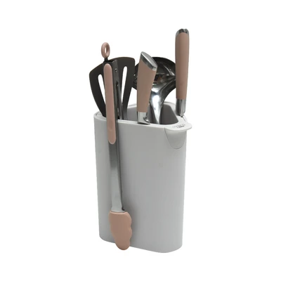 Gambar Cooking Color Peralatan Masak Dengan Kotak Set 6 pcs - Cokelat Milk Tea