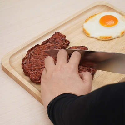 Gambar Cooking Color 4 Pcs Leto Pisau Dapur - Silver