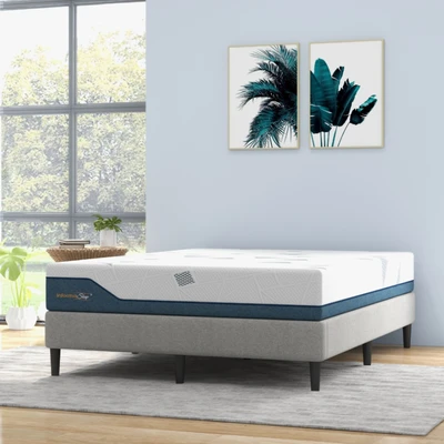 Gambar Informa Sleep 120x200x28 cm Colden Memogel Kasur Pocket Spring In Box