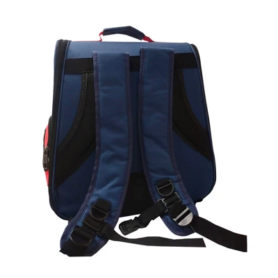 Gambar Pet Kingdom Tas Hewan Peliharaan Space Xb-08 - Biru