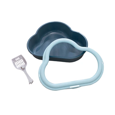 Gambar Pet Kingdom Toilet Kucing Cloud