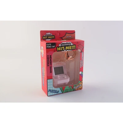Gambar Okiedog Hit Me Mini Arcade Edition Pink Cj 2242515