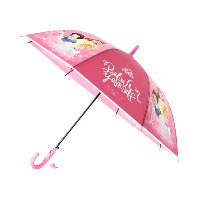 Gambar Disney 85 Cm Payung Stick Auto Open Princess