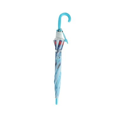 Gambar Disney 85 Cm Payung Stick Auto Open Frozen