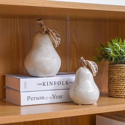 Gambar Informa Patung Miniatur Pir 19 cm SL - Krem