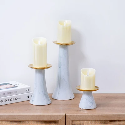 Gambar Informa Instanbul Tempat Lilin 20 cm SM