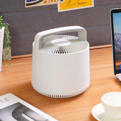 Gambar Kels Neva Air Purifier Rechargeable - Putih