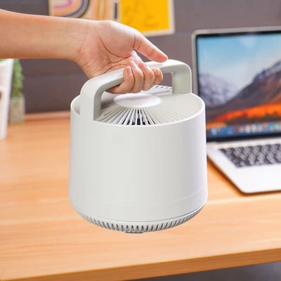 Gambar Kels Neva Air Purifier Rechargeable - Putih