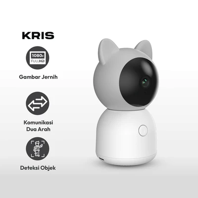 Gambar Kris Smart Ip Camera Baby 6s 2mp