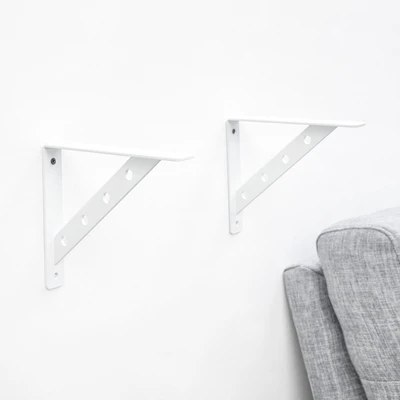 Gambar Masterspace Siku Rak Heavy Duty - Putih