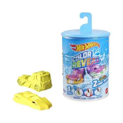 Gambar Hot Wheels 1:63 Set 2 Pcs Car Color Reveal Random