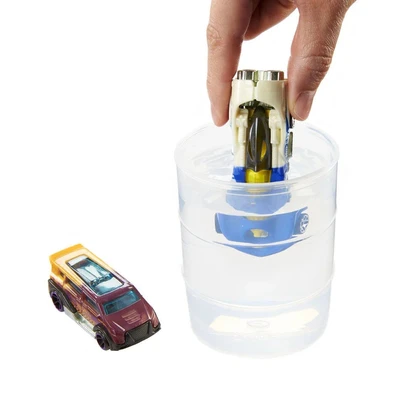 Gambar Hot Wheels 1:63 Set 2 Pcs Car Color Reveal Random