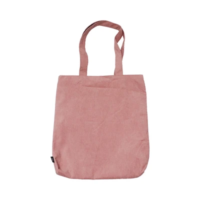 Gambar Ataru Tote Bag Corduroy - Pink