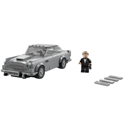 Gambar LEGO Speed Champion 007 Aston Martin Db5 76911