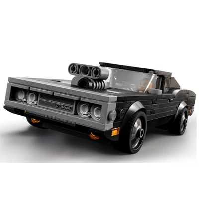 Gambar LEGO Speed Champions Fast & Furious 1970 Dodge Charger R/t 76912
