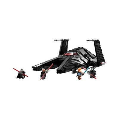 Gambar LEGO Star Wars Inquisitor Transport Scythe 75336