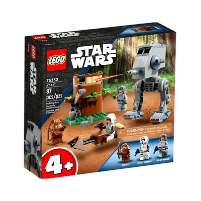 Gambar LEGO Star Wars At-st 75332