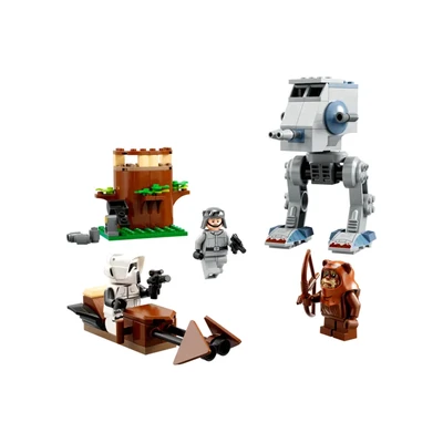 Gambar LEGO Star Wars At-st 75332