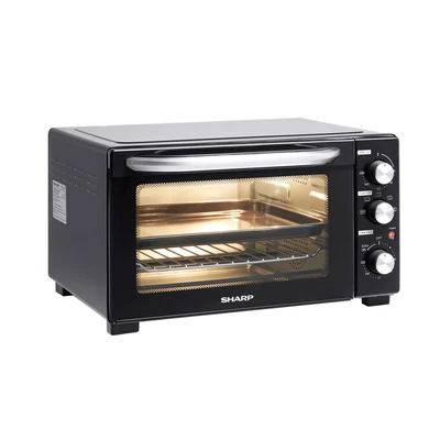 Gambar Sharp Oven 32 Liter Eo-32Bk