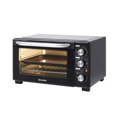 Gambar Sharp Oven 32 Liter Eo-32Bk